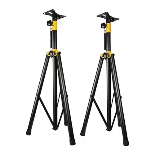 Juego de tripies SUPER BRIGHT SP-01 para bafle hasta 60 kg