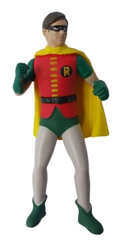 Batimovil Classic Tv Series & Batman Robin 1:24 Edic, Limita