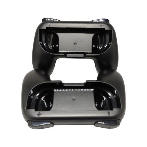 Grips para Joycon de Nintendo Switch Neon/Oled negros Dobe