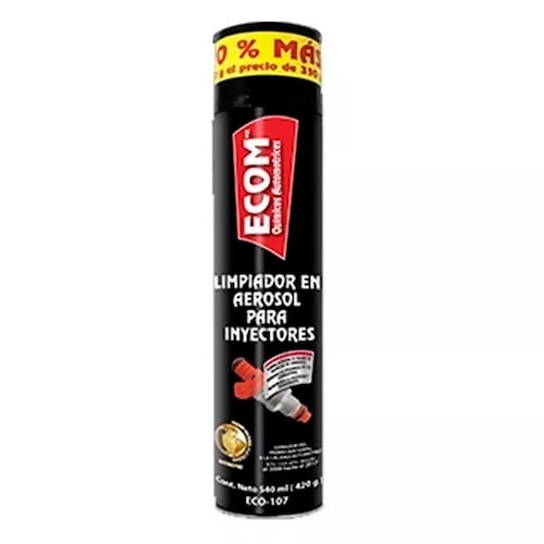 Limpiador Para Inyectores Eco-107.