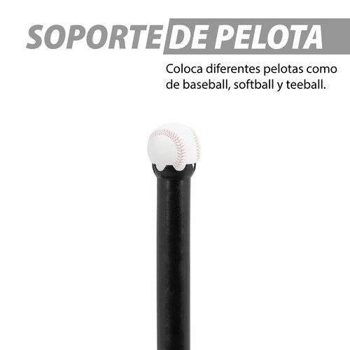 Camiseta De Bateo Juvenil de Béisbol para práctica de bateo de béisbol, teeball y Softball con 5 posiciones ajustables