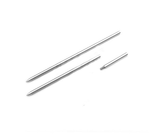 Pack 2 Agujas con extensión para Tejer Micro cord