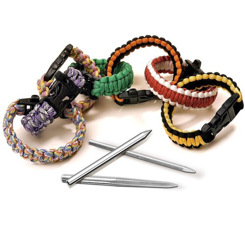 Pack 2 Agujas con extensión para Tejer Micro cord