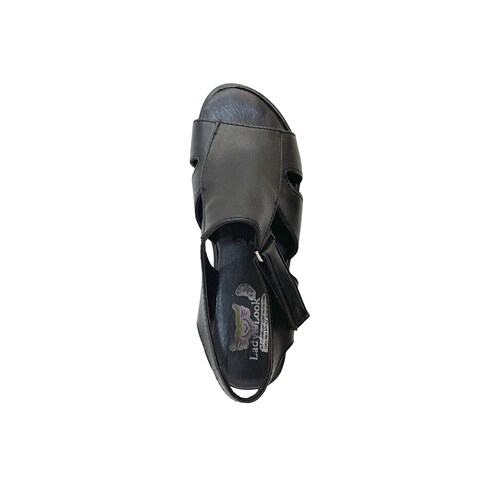 Sandalias Huaraches de Mujer Lady Look Piel cómodas