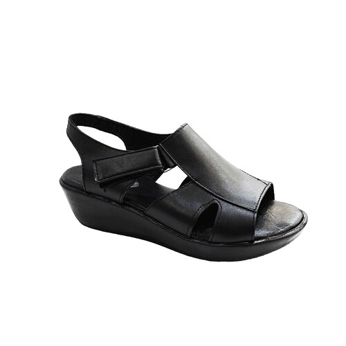 Sandalias Huaraches de Mujer Lady Look Piel cómodas