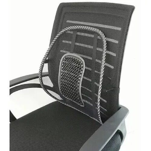 Respaldo Asiento Lumbar Soporte Espalda Ciatica Postura