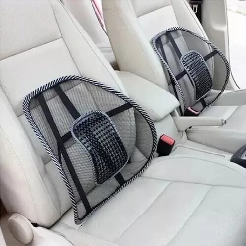 Respaldo Asiento Lumbar Soporte Espalda Ciatica Postura