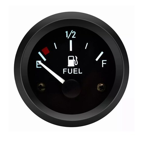 Marcador Universal De Gasolina 12 Volts Premium Calidad