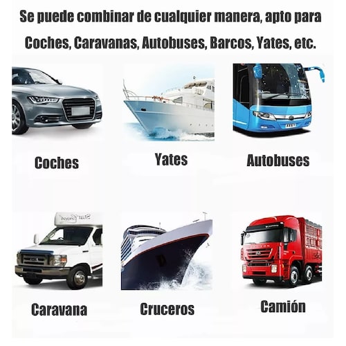 Marcador Universal De Gasolina 12 Volts Premium Calidad