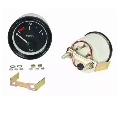 Marcador Universal De Gasolina 12 Volts Premium Calidad