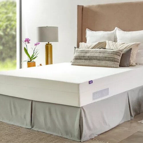 Ubbe Protector Cubre Colchón 100% Impermeable Matrimonial.