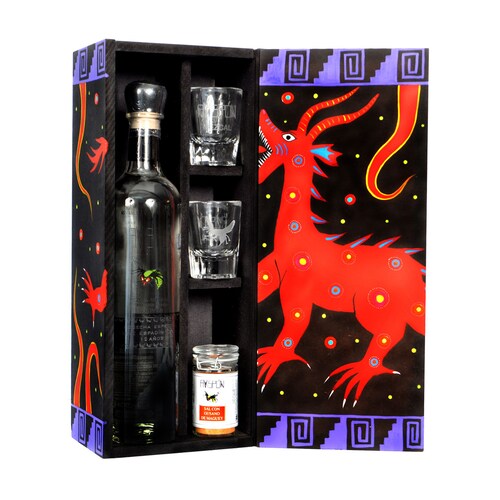 Avispon Mezcal Espadin Kit Artesanal 