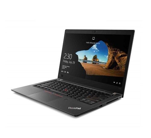Laptop Lenovo T470- 14"- Intel Core i5, 6ta gen- 16GB RAM- 128GB SSD- WINDOWS 10 Pro- Equipo Clase A, Reacondicionado..