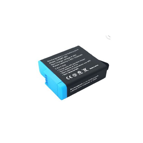 Bateria Go Pro 5 6 7 8 Black.