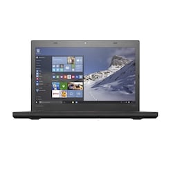 Laptop Lenovo T470- 14"- Intel Core i5, 6ta gen- 16GB RAM- 512GB SSD- WINDOWS 10 Pro- Equipo Clase A, Reacondicionado.