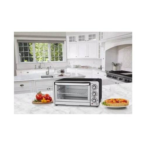 Horno Tostador clasico Cuisinart TOB-40N 17 pulgadas , Negro 