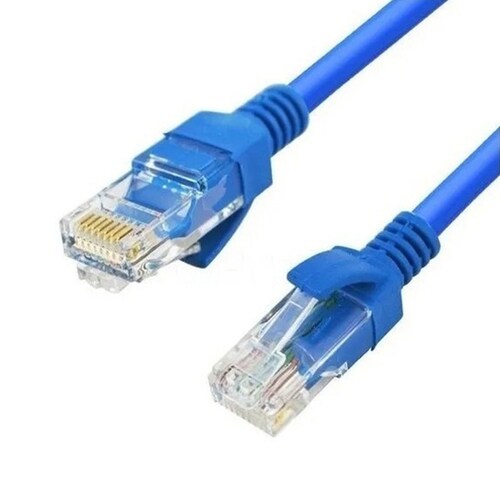 Cable Red 30 Metros Cat 5e Utp Rj 45 Ethernet Internet.