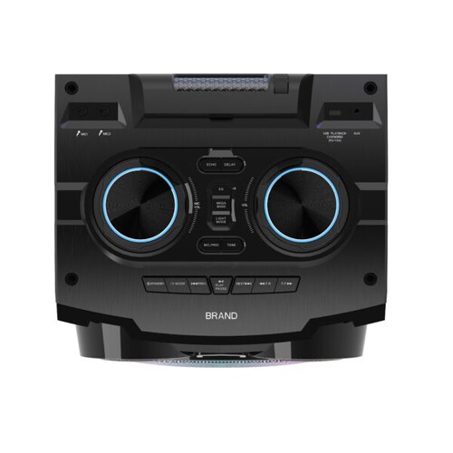 BOCINA AIWA COMBO CON AUDIFONOS