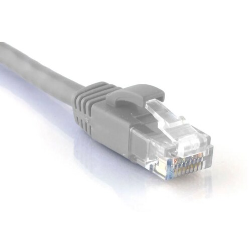 Cable Red 20 Metros Cat 6e Utp Rj 45 Ethernet Internet.