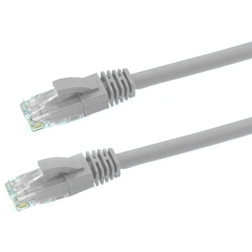 Cable Red 20 Metros Cat 6e Utp Rj 45 Ethernet Internet.