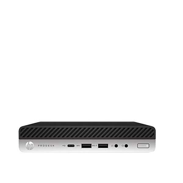PC HP 800 G3 Ou Lenovo - Core I5, SSD, Windows 11 + 2e HDD, Modèle Au Choix