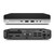 All In One HP 800 G3 Mini- Core i5, 6ta gen- 8GB RAM- 500GB HDD- Monitor 19"- Windows 10 PRO- Equipo Clase A, Reacondicionado..