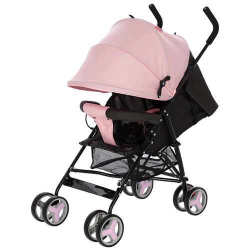 Carriola de Baston Kool Baby Rosa