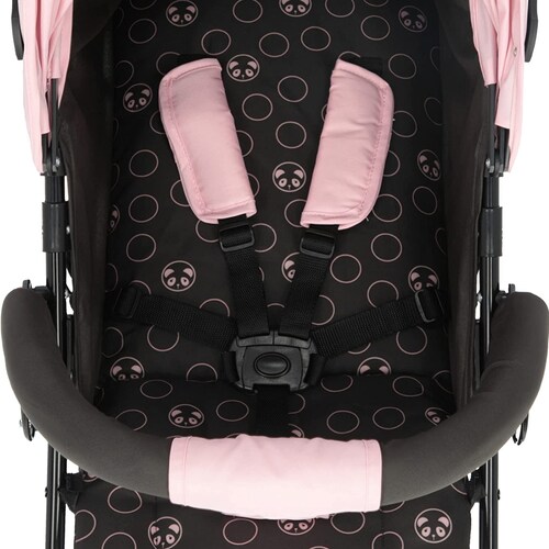 Carriola de Baston Kool Baby Rosa