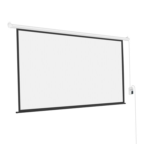 Pantalla para proyector automática de 100"
