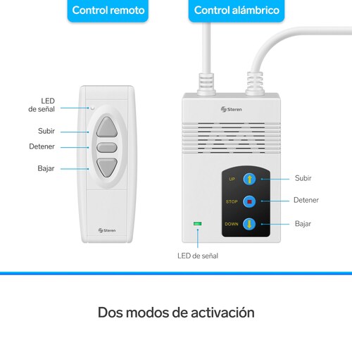 Pantalla para proyector automática de 100"
