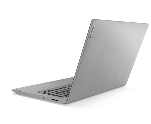 Laptop Lenovo IdeaPad 3 14ITL05 Intel Core i3-1115G4 8GB Ram 256GB SSD Windows 11 Home 64-bit Plata 14" HD