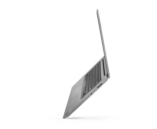 Laptop Lenovo IdeaPad 3 14ITL05 Intel Core i3-1115G4 8GB Ram 256GB SSD Windows 11 Home 64-bit Plata 14" HD