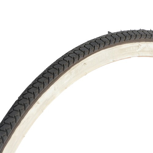 Paquete de 5 Llantas Para Bicicleta R26x1 3/8.