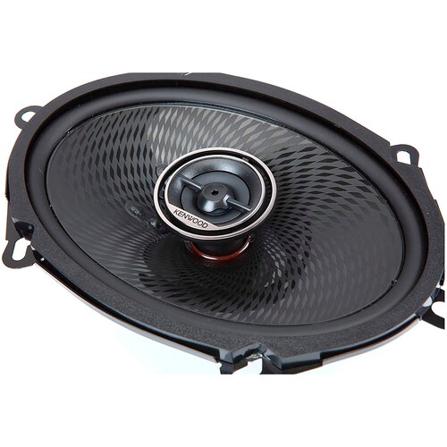 Par de Bocinas Kenwood de 5x7 pulgadas KFC-C5796PS Altavoz de 2 vías de ajuste personalizado