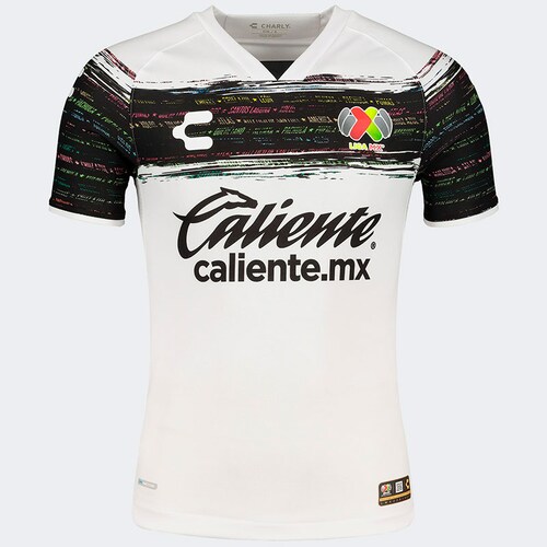 Jersey Charly Liga MX All Game Star