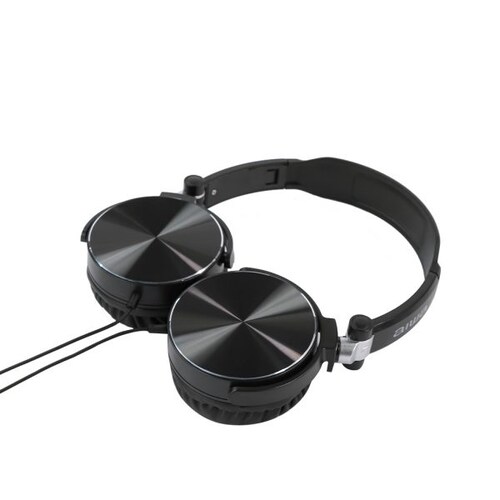 Audífonos de Diadema con micrófono Aiwa AWX107