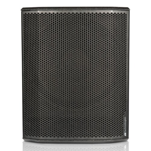 Subwoofer Activo dB TECHNOLOGIES SUB618 18"/600W RMS