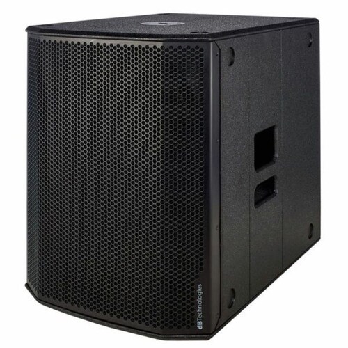 Subwoofer Activo dB TECHNOLOGIES SUB618 18"/600W RMS