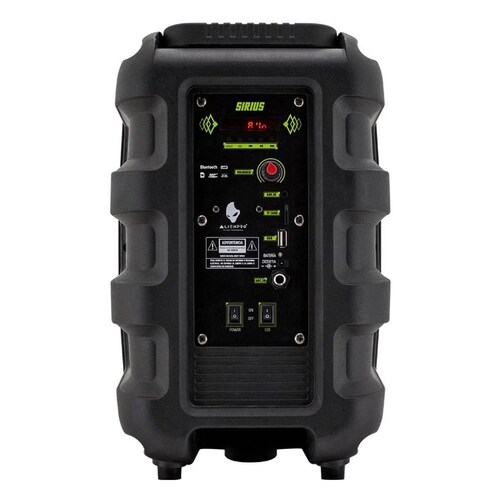 Bafle amplificado ALIEN PRO SIRIUS8 Bluetooth/TWS/20W/8"