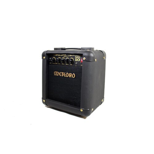 Amplificador Meteoro 10W P/Guitarra 