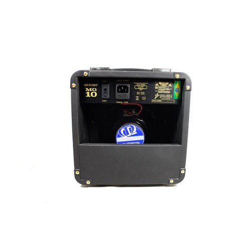 Amplificador Meteoro 10W P/Guitarra 