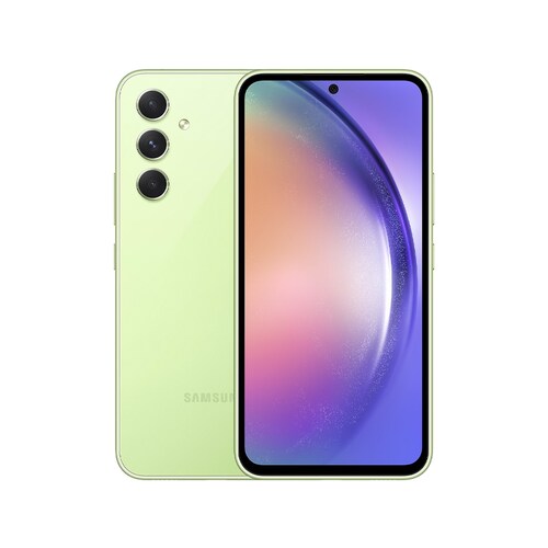 Samsung Galaxy A54 5G 256GB 8GB Ram Color Verde