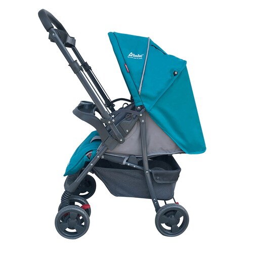 Carriola D`Bebe Travel System Star Baby Jade.
