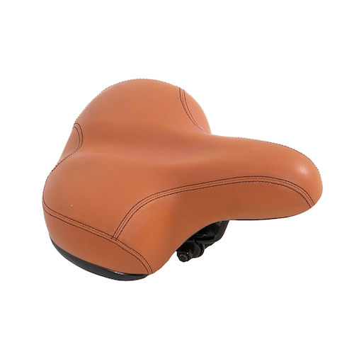 Paquete de 5 Asientos Para Bicicleta Urbana R26 Cafe.
