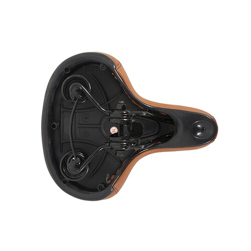 Paquete de 5 Asientos Para Bicicleta Urbana R26 Cafe.