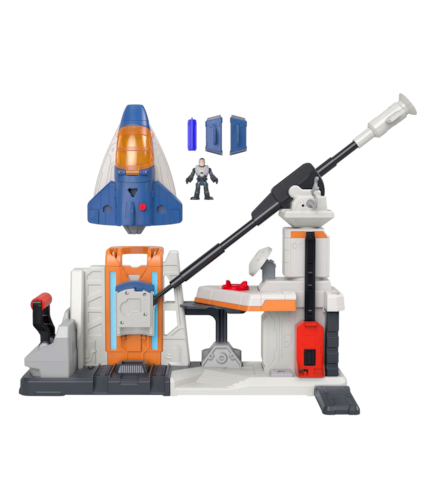 Imaginext Disney Lightyear Comando Estelar Levanta Y Lanza