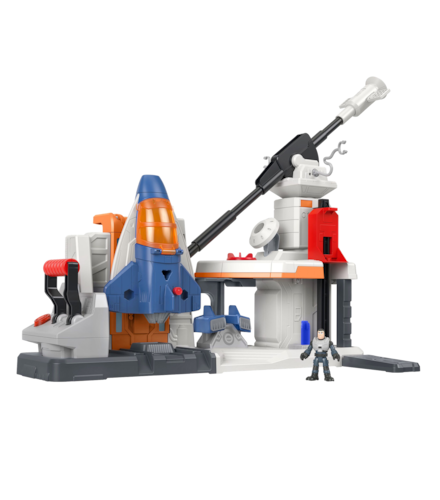Imaginext Disney Lightyear Comando Estelar Levanta Y Lanza