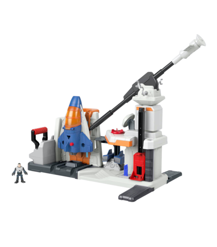 Imaginext Disney Lightyear Comando Estelar Levanta Y Lanza