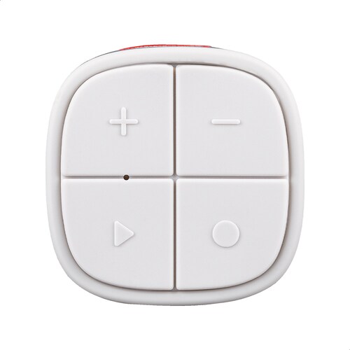      Bocina Nasa Terra Sonido Eco Portátil Bluetooth 5-8hrs Uso.