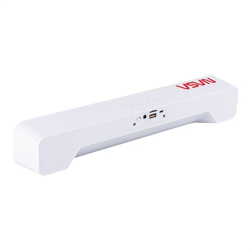      Bocina Barra De Sonido De Nasa Portátil Bluetooth Tws 5-8hrs.